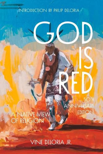 Cover image for God Is Red