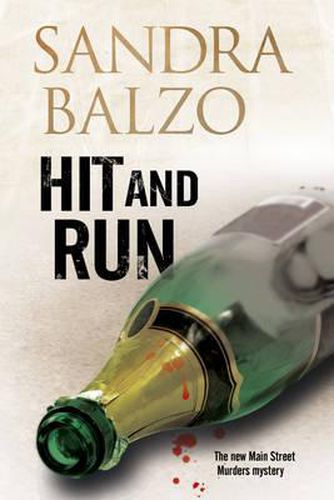 Cover image for Hit and Run: A Cozy Mystery Set in the Mountains of North Carolina