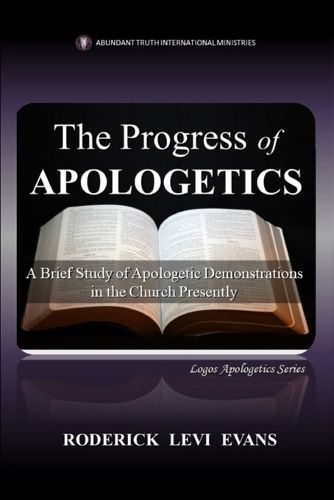 Cover image for The Progress of Apologetics