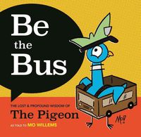 Cover image for Be the Bus!
