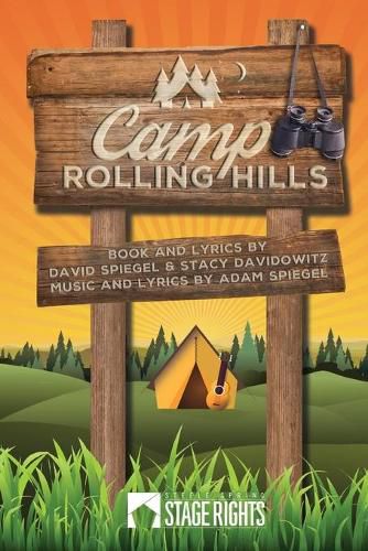 Cover image for Camp Rolling Hills