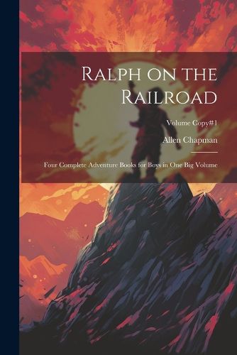 Cover image for Ralph on the Railroad