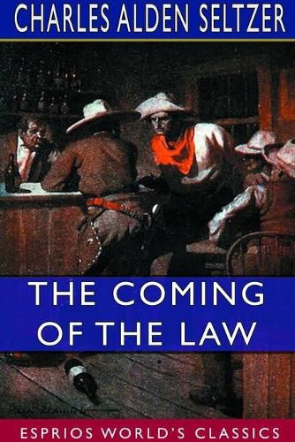 Cover image for The Coming of the Law (Esprios Classics)