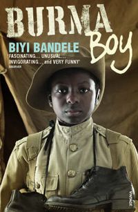 Cover image for Burma Boy