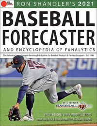 Cover image for Ron Shandler's 2021 Baseball Forecaster
