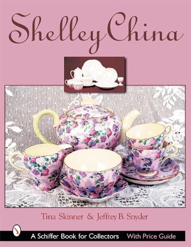 Cover image for Shelley China