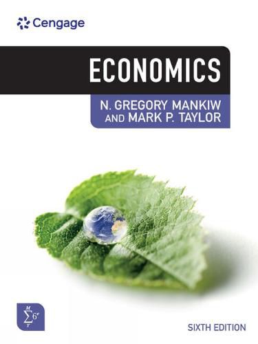 Cover image for Economics