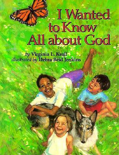 Cover image for I Wanted to Know All About God