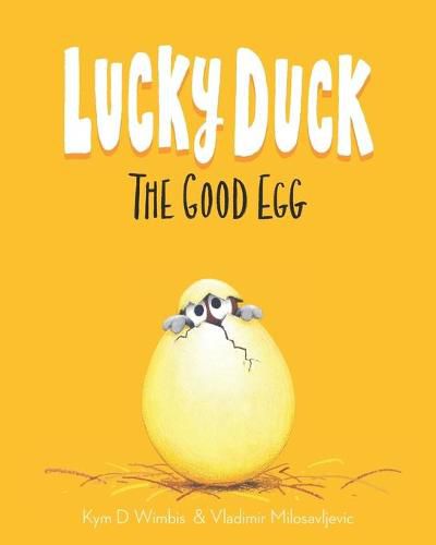 Cover image for Lucky Duck: The Good Egg