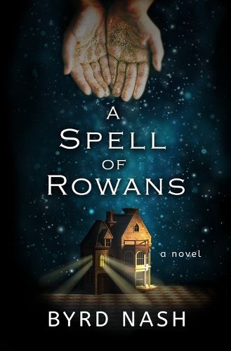 Cover image for A Spell of Rowans