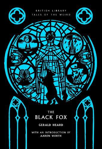 Cover image for The Black Fox