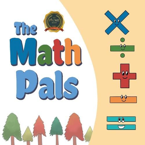 Cover image for The Math Pals