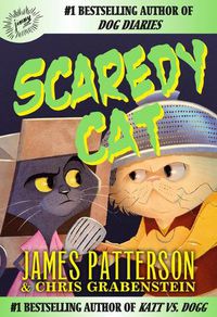 Cover image for Scaredy Cat