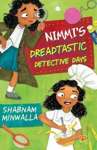 Cover image for Nimmi's Dreadtastic Detective Days