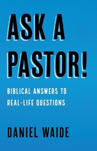 Cover image for Ask a Pastor!