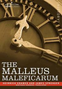 Cover image for The Malleus Maleficarum