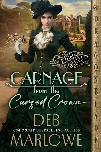 Cover image for Carnage from the Cursed Crown