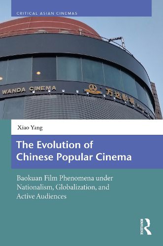 Cover image for The Evolution of Chinese Popular Cinema