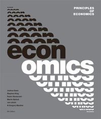 Cover image for Principles of Economics: Australia and New Zealand Edition