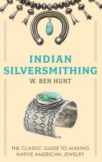 Cover image for Indian Silver-Smithing