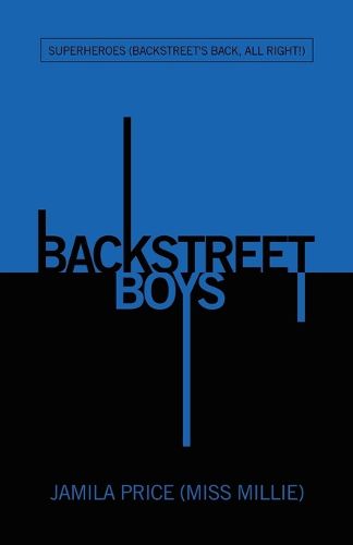 Cover image for Backstreet Boys