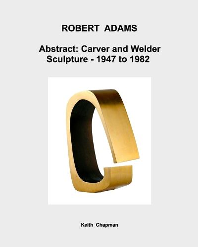 Cover image for Robert Adams [1917-84] - Abstract