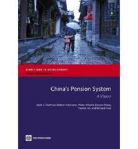 Cover image for China's Pension System: A Vision