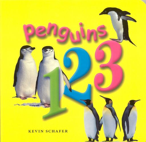 Cover image for Penguins 123