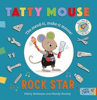 Cover image for Tatty Mouse Rock Star