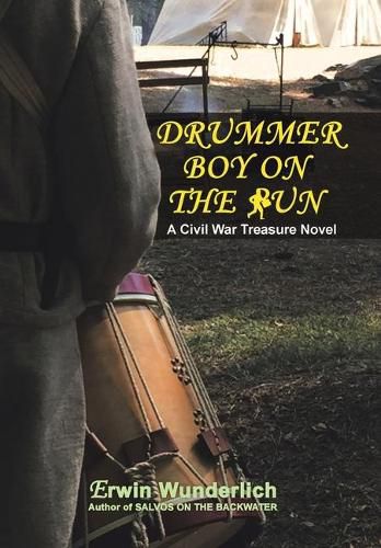 Cover image for Drummer Boy on the Run