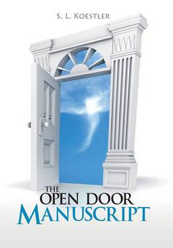 Cover image for The Open Door Manuscript