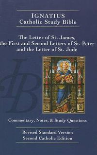 Cover image for The Letter of James, the First and Second Letters of Peter, and the Letter of Jude