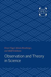 Cover image for Observation and Theory in Science