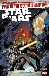 Cover image for Star Wars Vol. 3