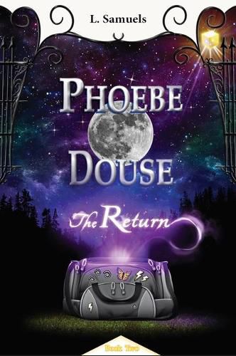 Cover image for Phoebe Douse: The Return