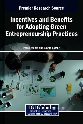 Cover image for Incentives and Benefits for Adopting Green Entrepreneurship Practices