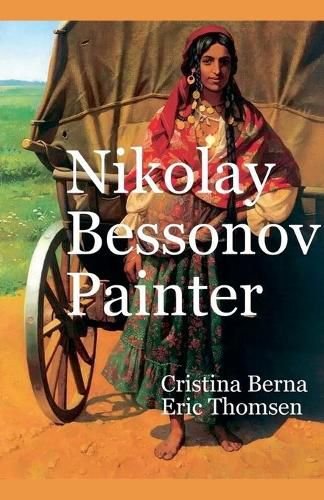 Cover image for Nikolay Bessonov Painter