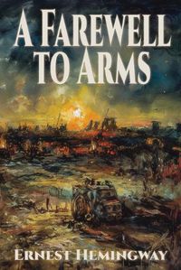 Cover image for A Farewell to Arms