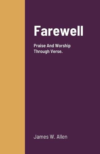 Cover image for Farewell