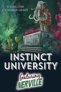 Cover image for Instinct University: Nerville