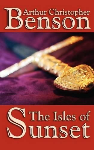 Cover image for The Isles of Sunset