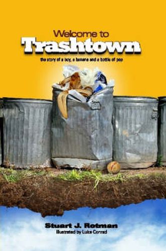 Cover image for Welcome to Trashtown