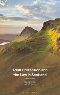 Cover image for Adult Protection and the Law in Scotland