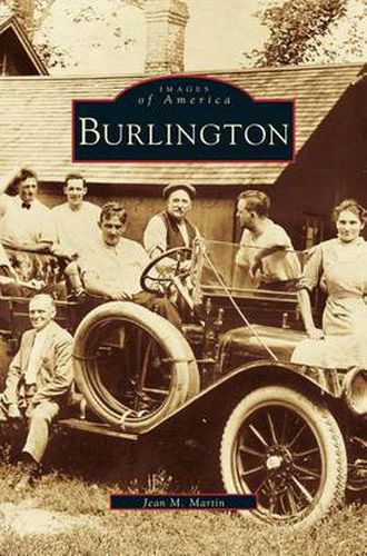 Cover image for Burlington