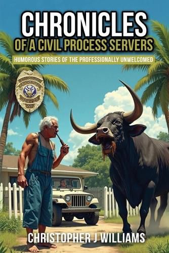 Cover image for Chronicles of a Civil Process Servers
