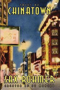 Cover image for Tales of Chinatown