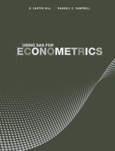SAS for Econometrics 4