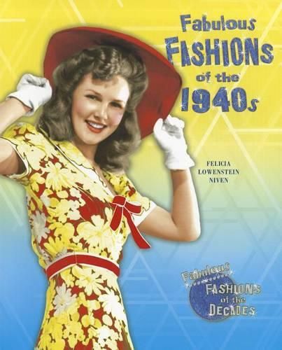 Cover image for Fabulous Fashions of the 1940s