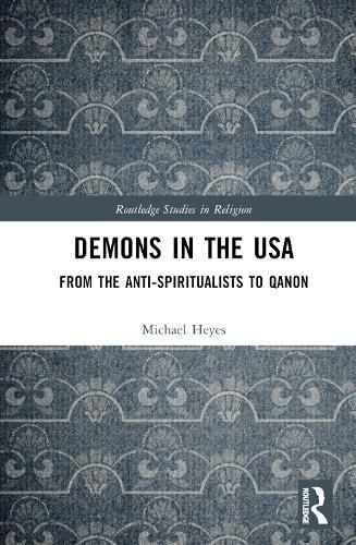 Cover image for Demons in the USA