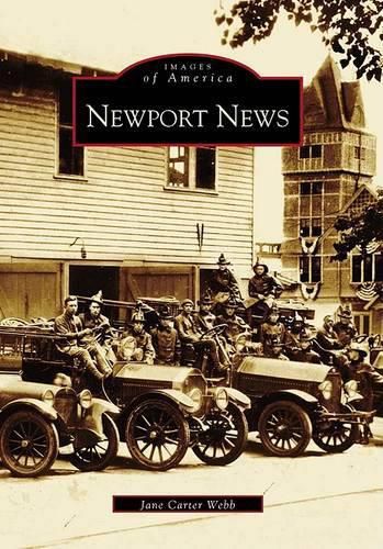 Cover image for Newport News
